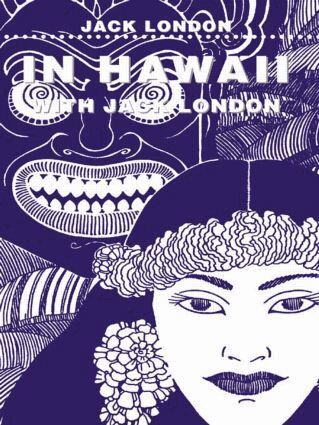 Jack London - In Hawaii, Häftad