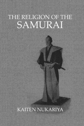 Kaiten Nukariya - Religion Of The Samurai, Inbunden