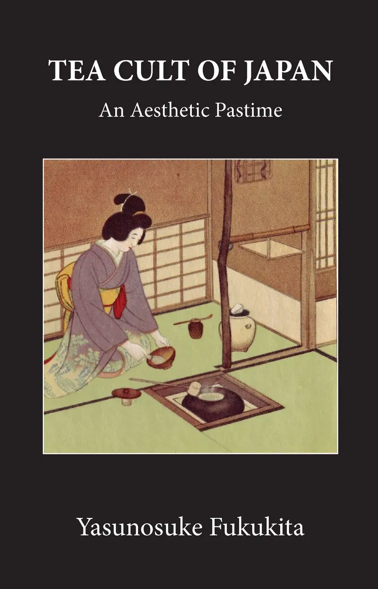 Yasunosuke Fukukita - Tea Cult Of Japan, Inbunden. Tillgänglighet: Tillfälligt slut