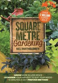 Bokomslag Square Metre Gardening (häftad)
