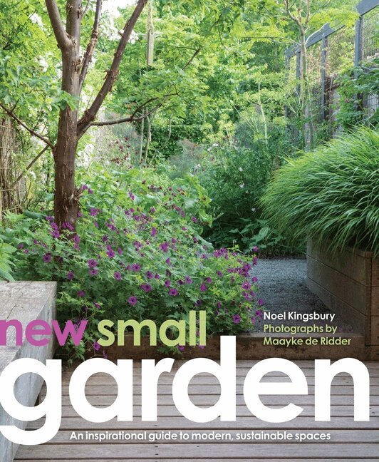 Noel Kingsbury - New Small Garden, Inbunden. Tillgänglighet: Tillfälligt slut