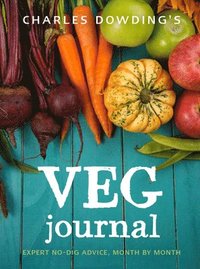 Charles Dowding's Veg Journal