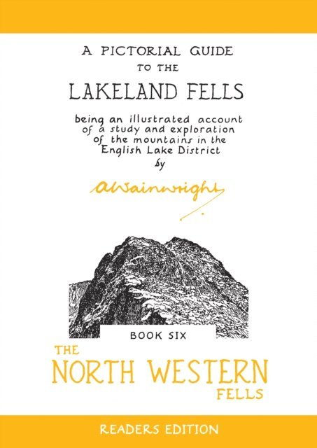 Alfred Wainwright - North Western Fells, E-bok