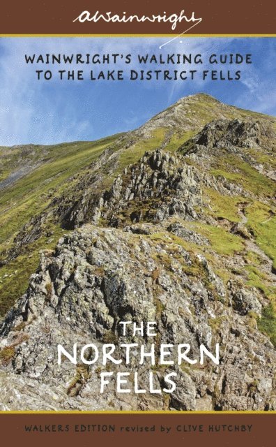 Alfred Wainwright, Clive Hutchby - Northern Fells (Walkers Edition), E-bok