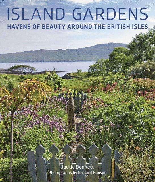 Jackie Bennett - Island Gardens, E-bok