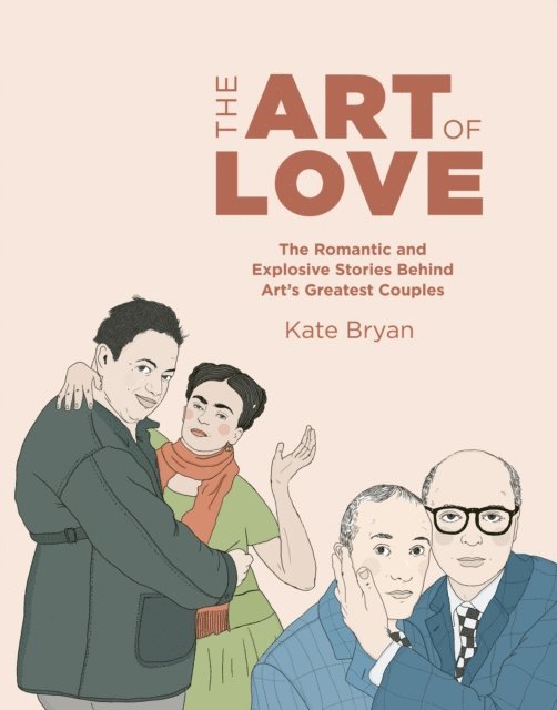 Kate Bryan - Art of Love, E-bok