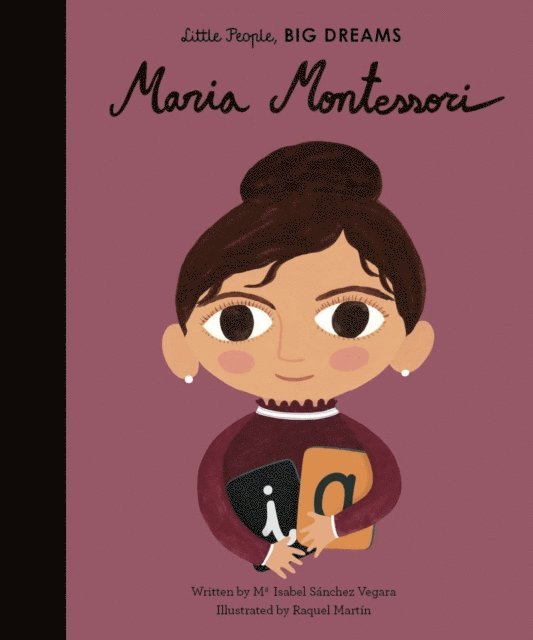 Maria Isabel Sanchez Vegara - Maria Montessori, E-bok