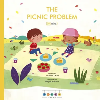 Jonathan Litton - STEAM Stories: The Picnic Problem (Math), E-bok