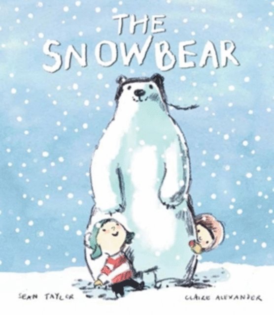 Sean Taylor - Snowbear, E-bok