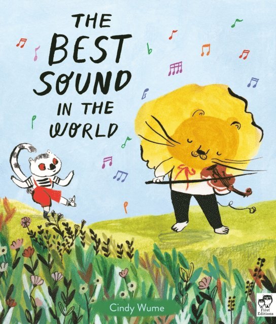 Cindy Wume - Best Sound in the World, E-bok
