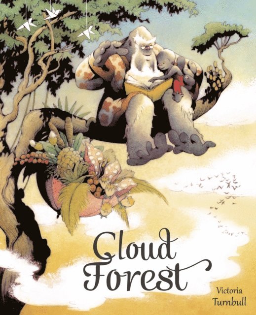 Victoria Turnbull - Cloud Forest, E-bok