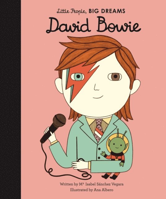 Maria Isabel Sanchez Vegara - David Bowie, E-bok