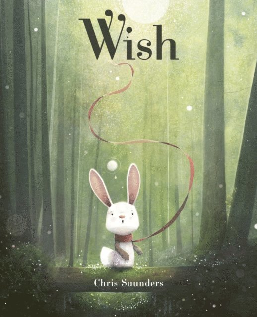 Chris Saunders - Wish, E-bok