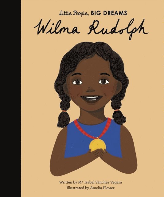 Maria Isabel Sanchez Vegara - Wilma Rudolph, E-bok