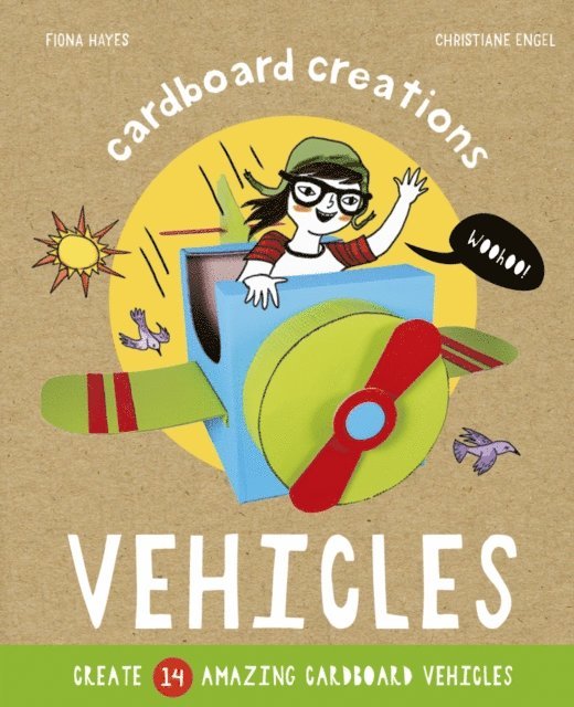 Fiona Hayes, Christiane Engel - Vehicles, E-bok