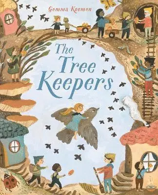 Gemma Koomen - Tree Keepers: Flock, Häftad. Tillgänglighet: Lägg i varukorg