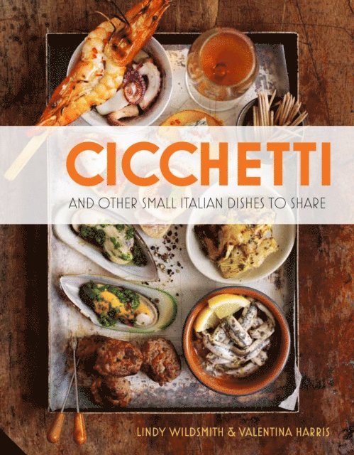 Lindy Wildsmith, Valentina Harris - Cicchetti, E-bok