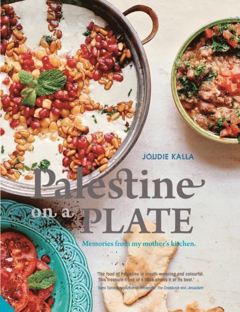 Joudie Kalla - Palestine on a Plate, E-bok