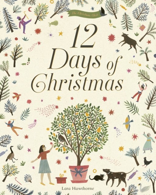 12 Days of Christmas, E-bok