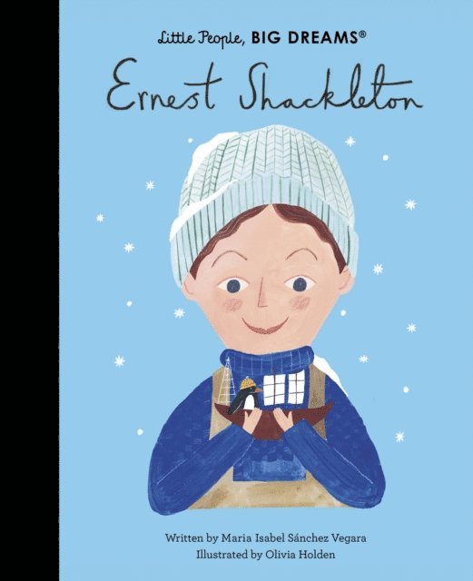 Maria Isabel Sanchez Vegara - Ernest Shackleton, E-bok