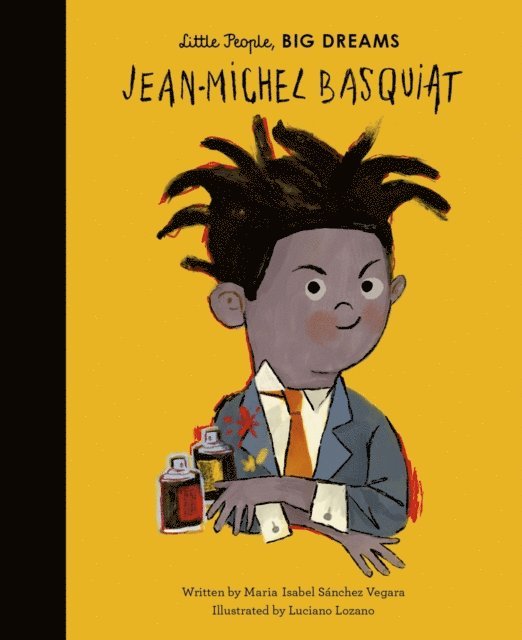 Maria Isabel Sanchez Vegara - Jean-Michel Basquiat, E-bok