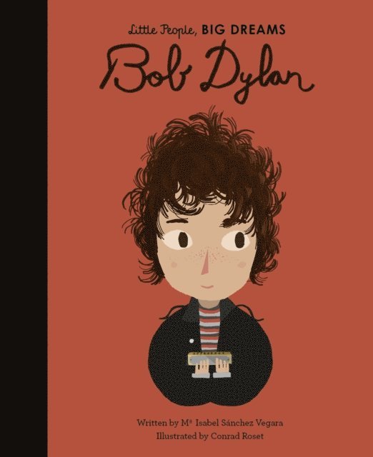 Maria Isabel Sanchez Vegara - Bob Dylan, E-bok