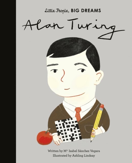 Maria Isabel Sanchez Vegara - Alan Turing, E-bok