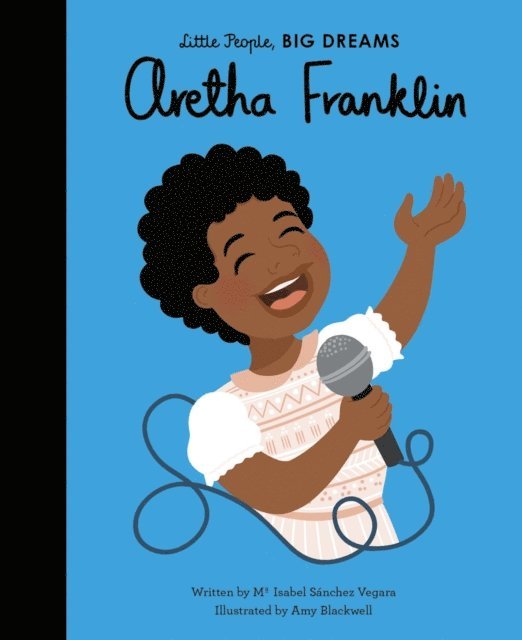 Maria Isabel Sanchez Vegara - Aretha Franklin, E-bok