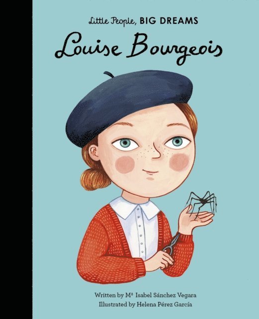 Maria Isabel Sanchez Vegara - Louise Bourgeois, E-bok
