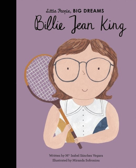 Maria Isabel Sanchez Vegara - Billie Jean King, E-bok