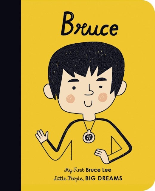 Maria Isabel Sanchez Vegara - Bruce Lee, E-bok
