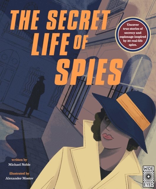 Michael Noble - Secret Life of Spies, E-bok