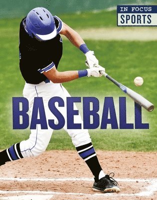 Dennis Pernu - Baseball, Inbunden