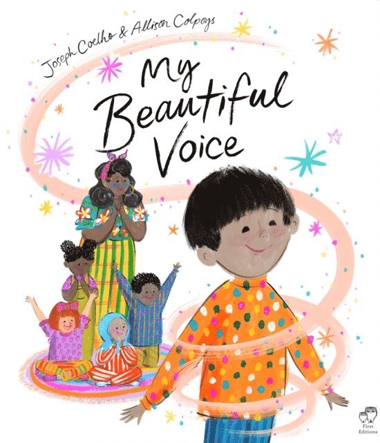 Joseph Coelho - My Beautiful Voice, E-bok