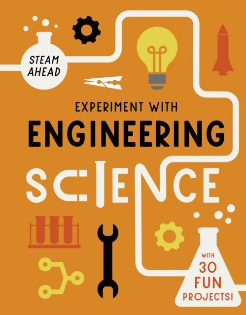 Nick Arnold - Experiment with Engineering, E-bok