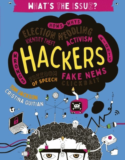 Tom Jackson - Hackers, E-bok
