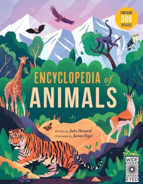 Jules Howard - Encyclopedia of Animals, E-bok
