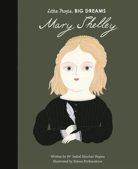 Maria Isabel Sanchez Vegara - Mary Shelley, E-bok
