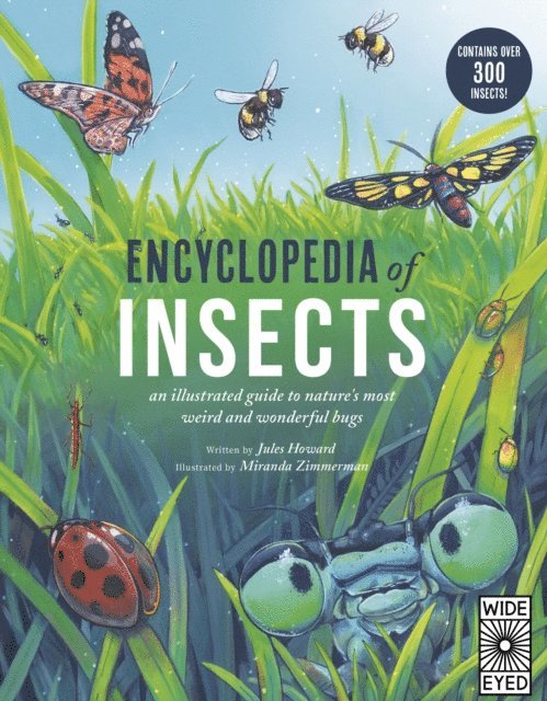 Jules Howard - Encyclopedia of Insects, E-bok