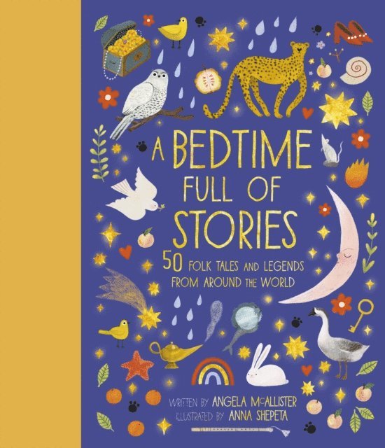 Angela McAllister - Bedtime Full of Stories, E-bok