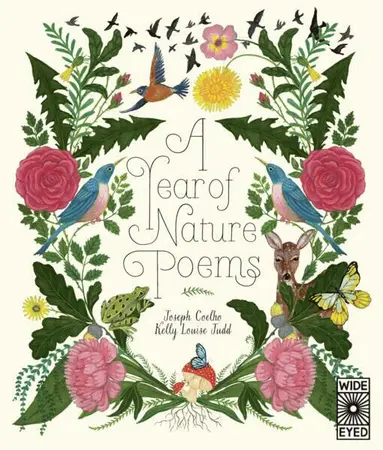 Joseph Coelho - Year of Nature Poems, Häftad