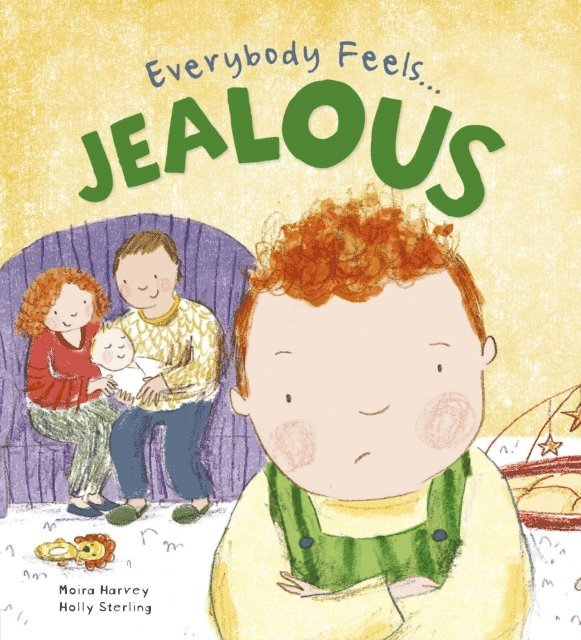 Moira Harvey - Everybody Feels Jealous, E-bok