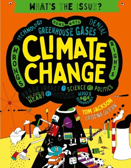 Tom Jackson - Climate Change, E-bok