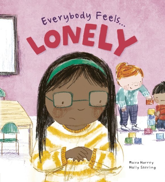 Moira Harvey - Everybody Feels Lonely, E-bok