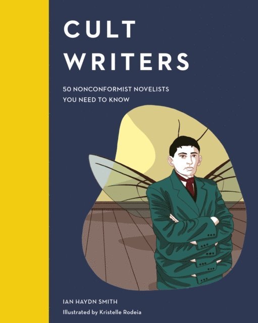 Ian Haydn Smith - Cult Writers, E-bok