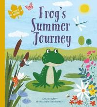 Frog's Summer Journey