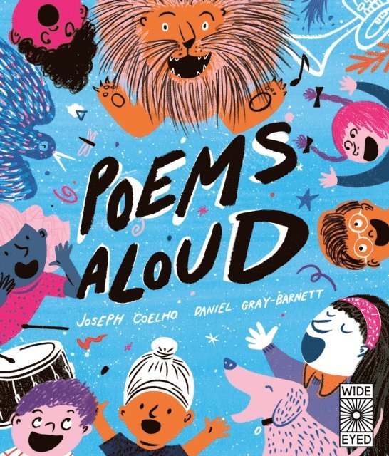 Joseph Coelho - Poems Aloud, E-bok
