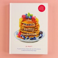 Flexible Family Cookbook