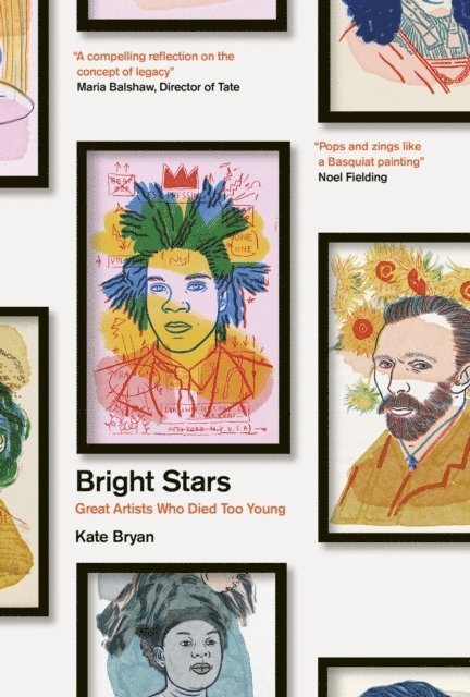 Kate Bryan - Bright Stars, E-bok