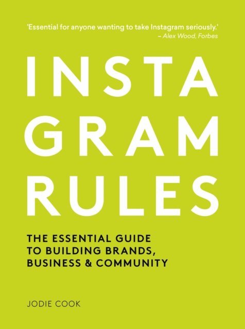 Jodie Cook - Instagram Rules, E-bok